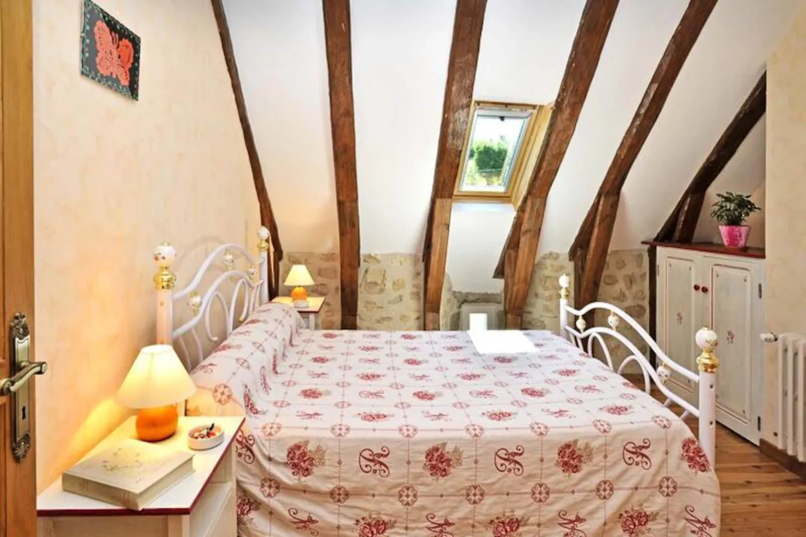 Gîte de France Gîtes de france 6 personnes au teil 3 épis-Image-tags.