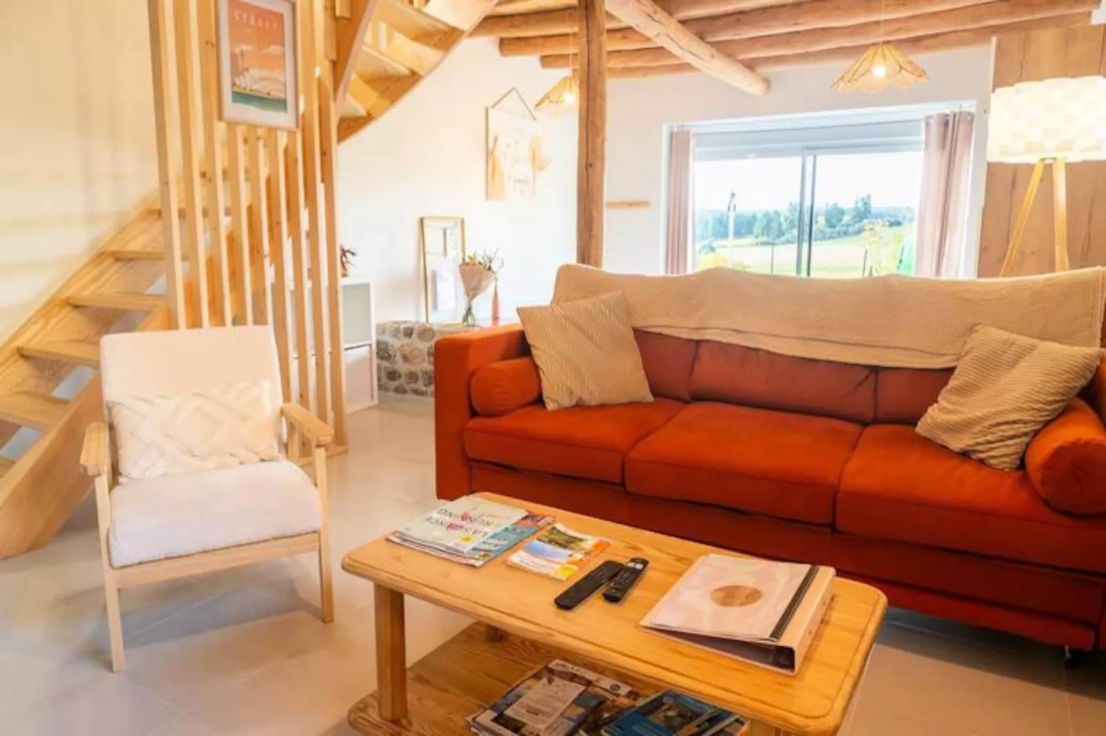 Gîte de France Gîte de la grangette 5/6 personnes 3 épis-Image-tags.