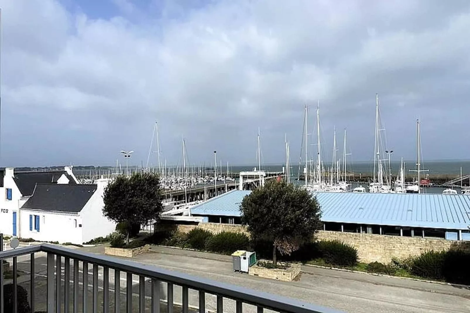 Résidence Quiberon Appartement Vue Mer - Acc&egrave;s Plage-View in summer