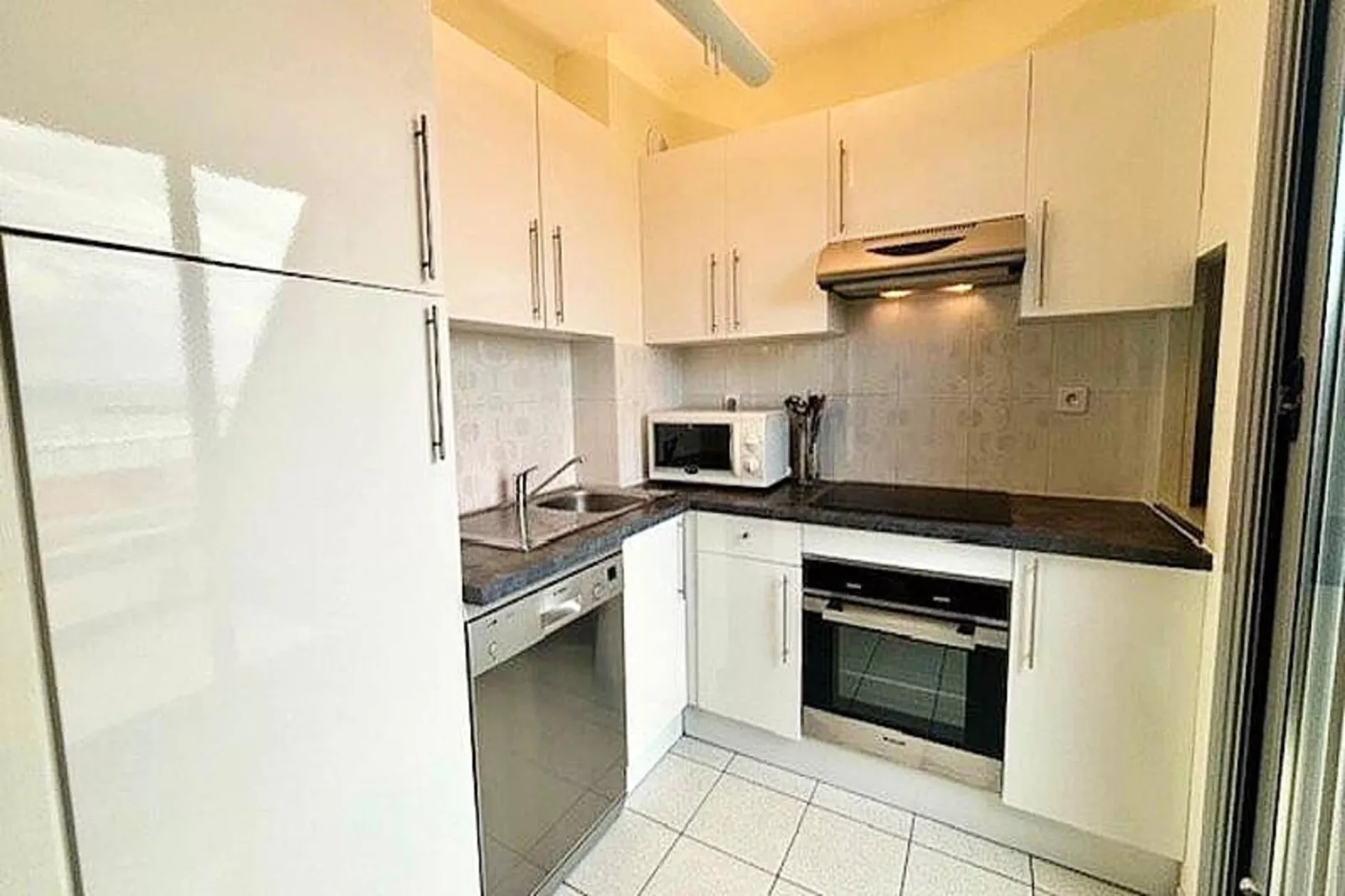 Résidence Adal D'arvor-Cuisine