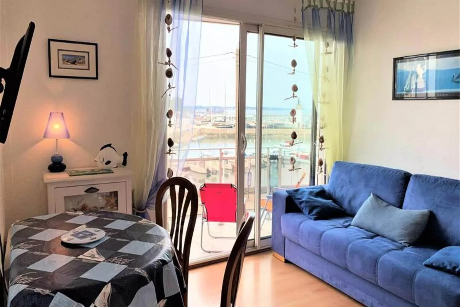 Résidence Sombreuil-Salle à manger