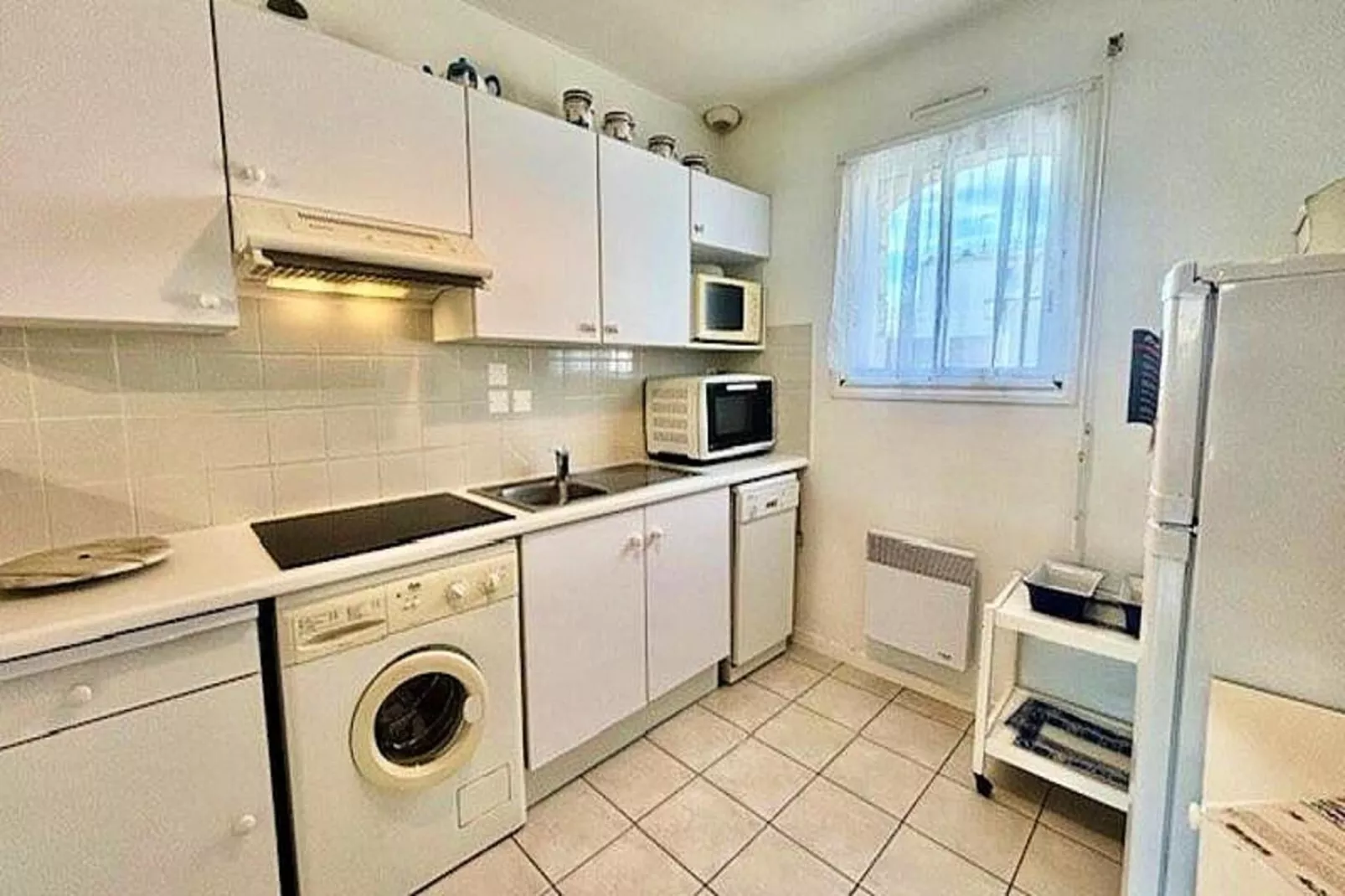 Résidence Hameau De Manemeur-Kitchen