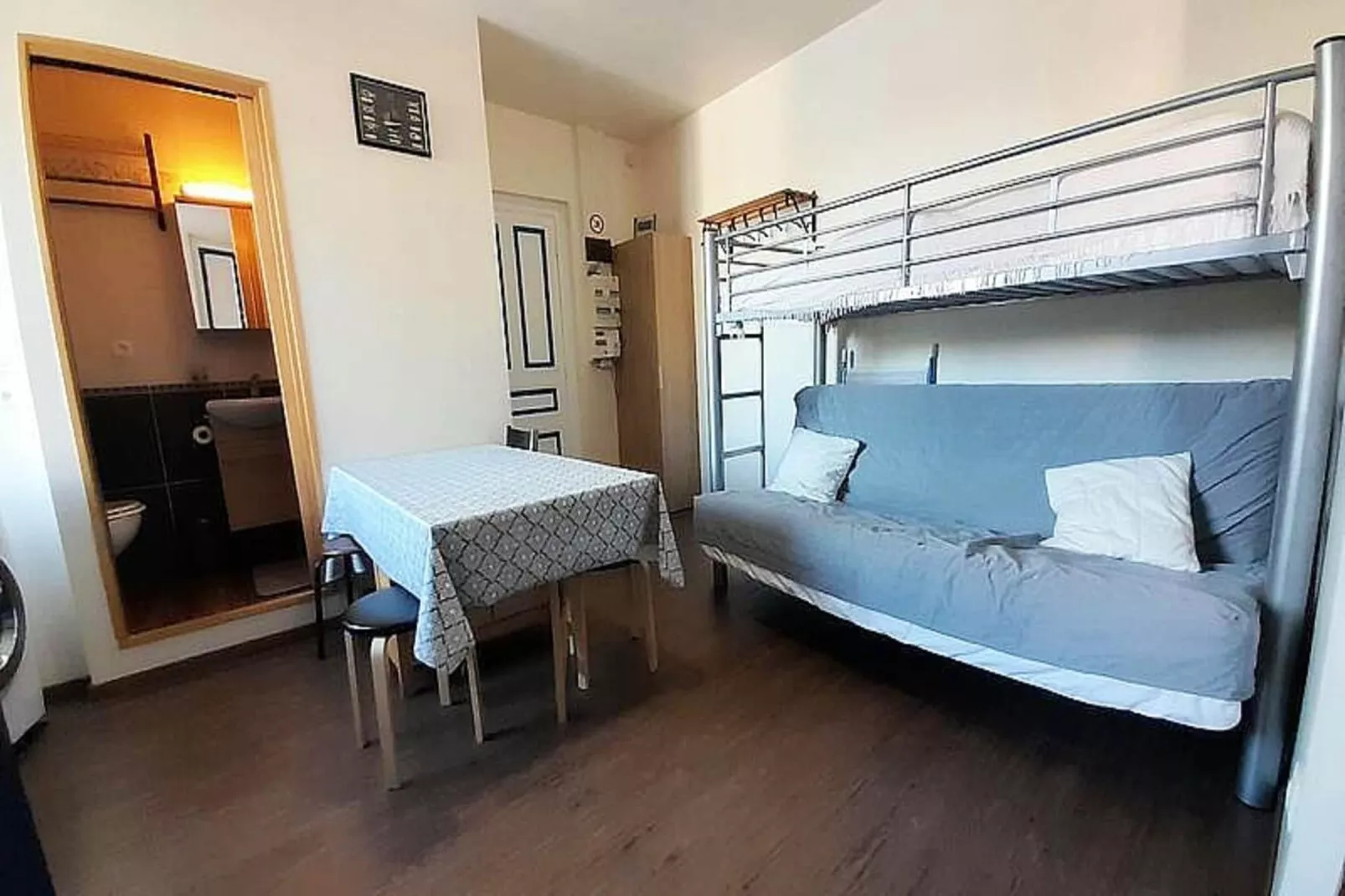 Résidence 34 Rue De Verdun-Chambre