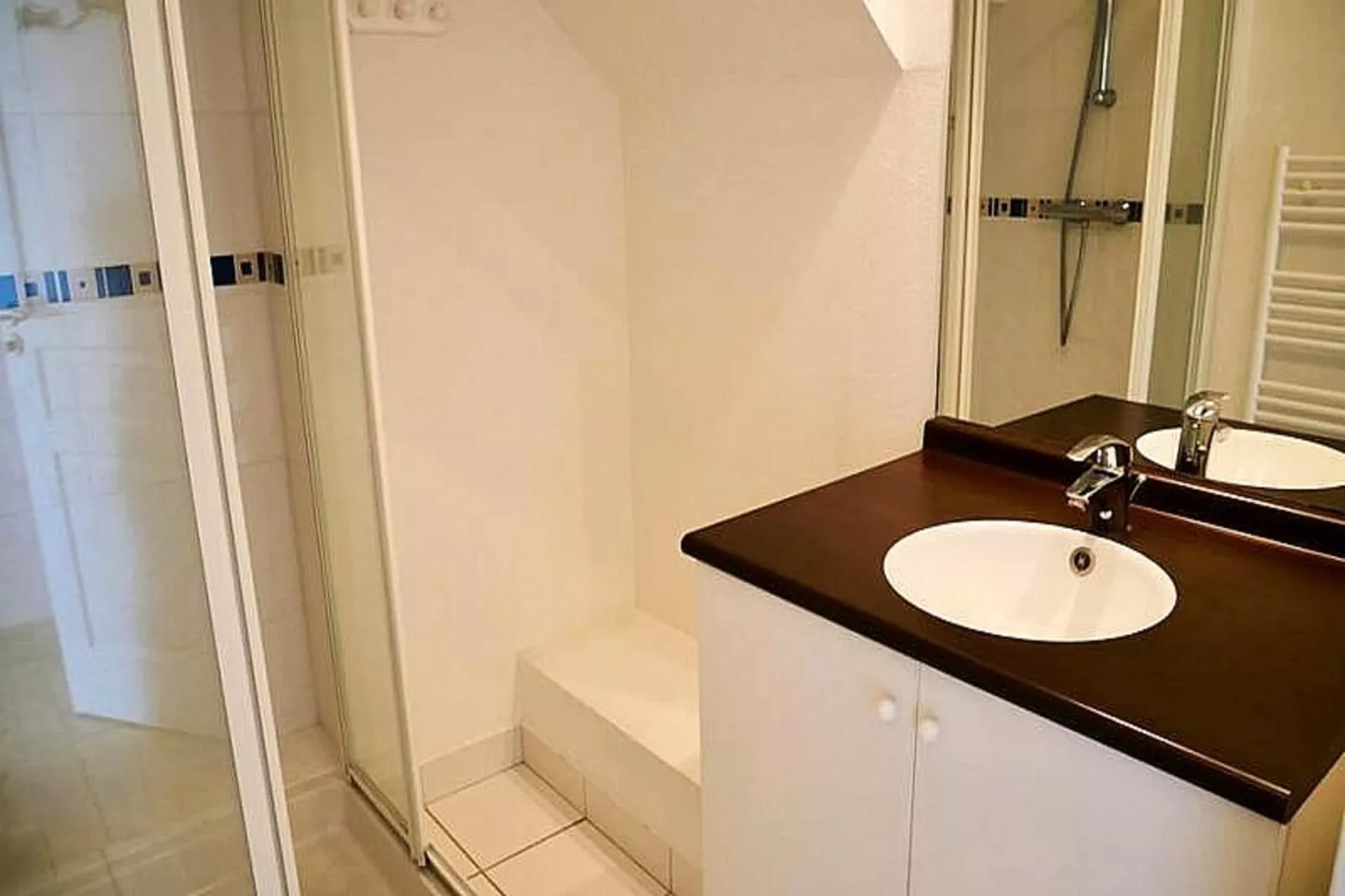 Résidence Ker Eden-Salle de bain