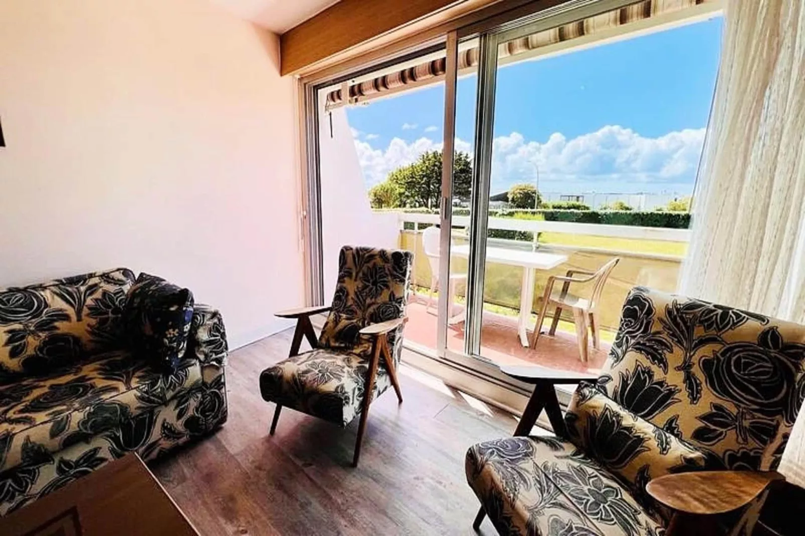 Résidence Conguel-Living room