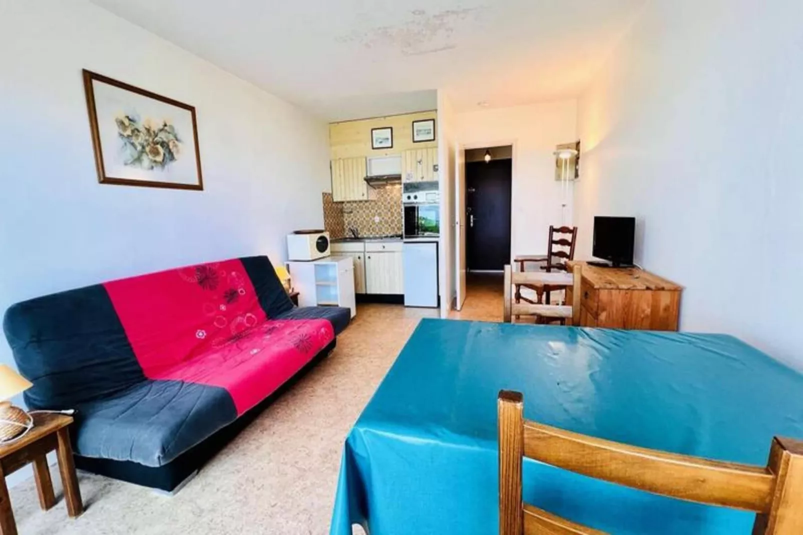 Résidence Porigo-Esszimmer