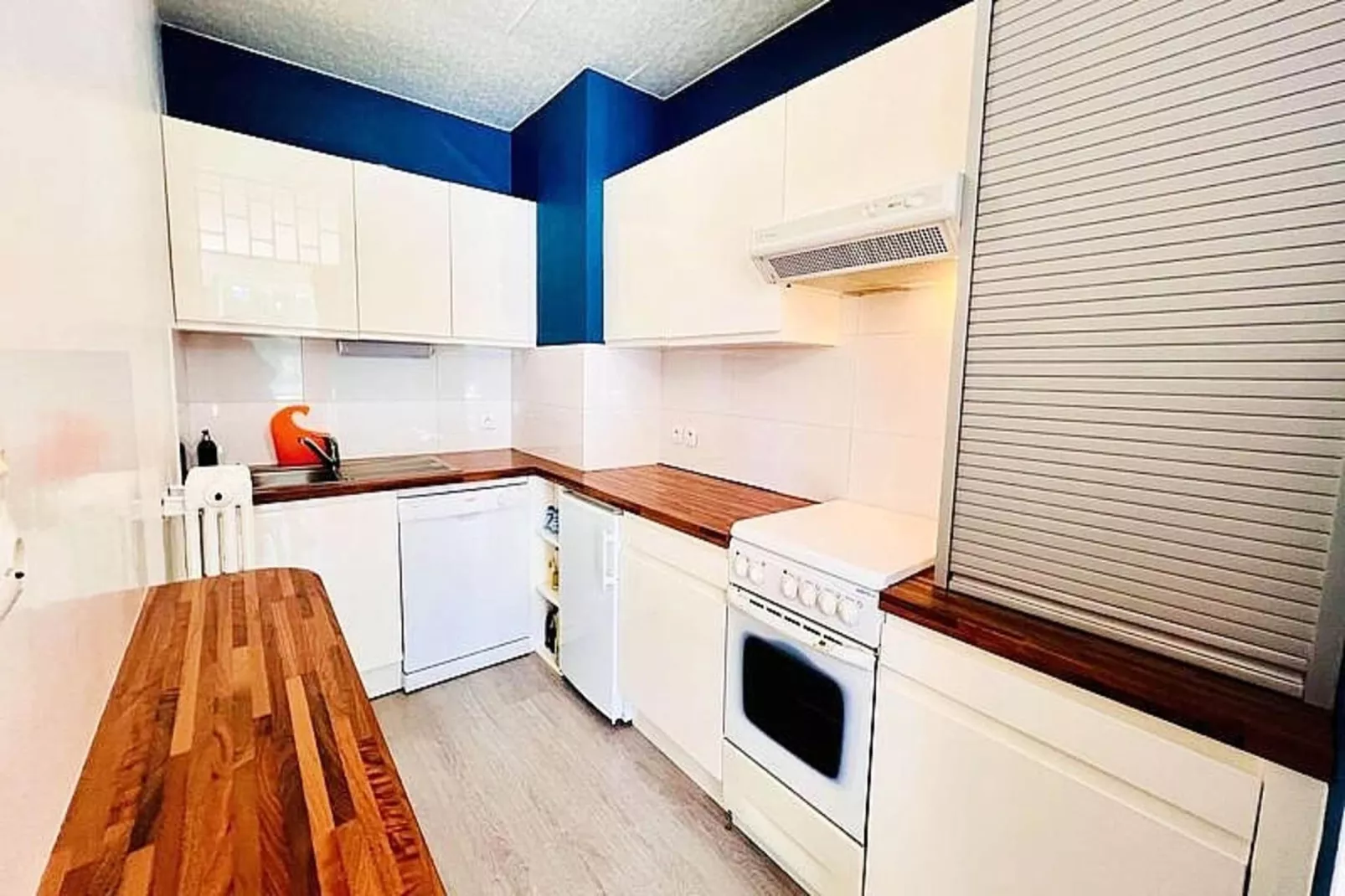 Résidence Goulvars-Cuisine