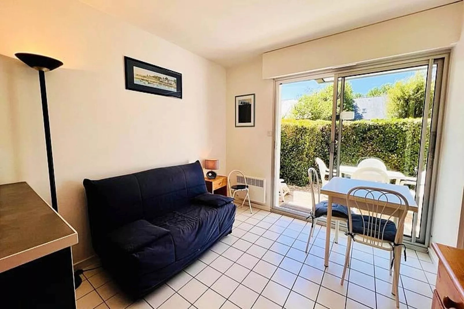 Résidence Parc Bois D'amour-Salle à manger