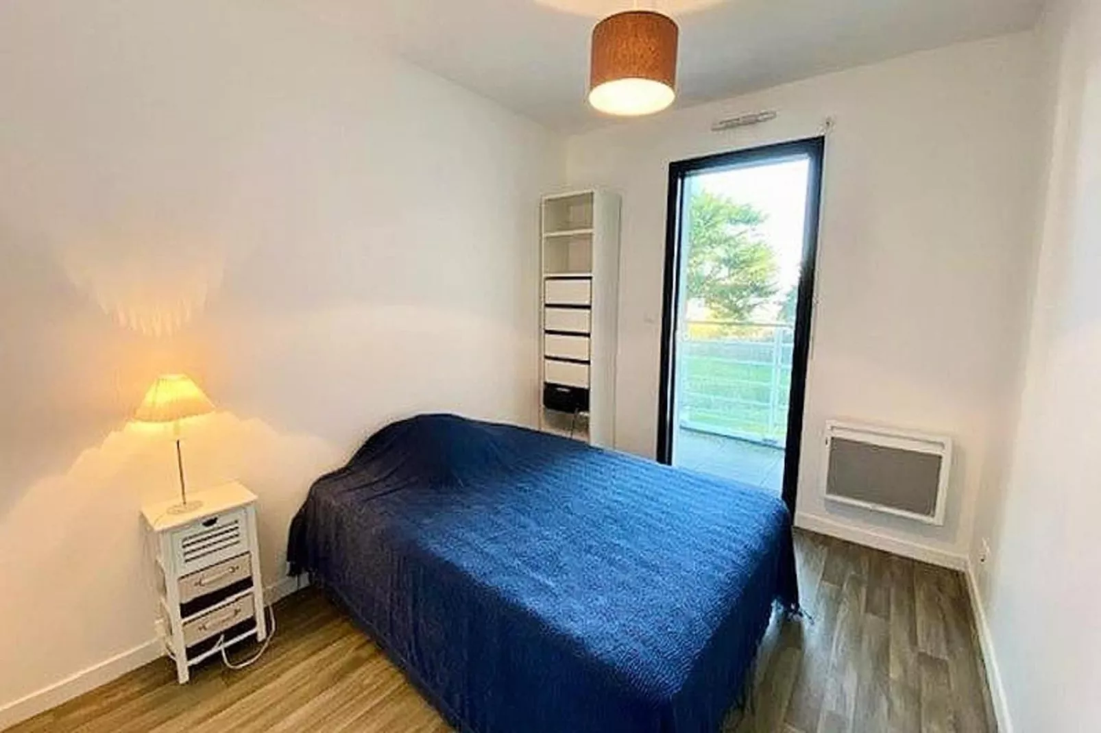 Résidence Soleil Royal-Chambre