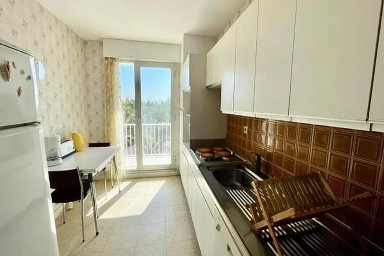 Résidence Adal D'arvor-Cuisine