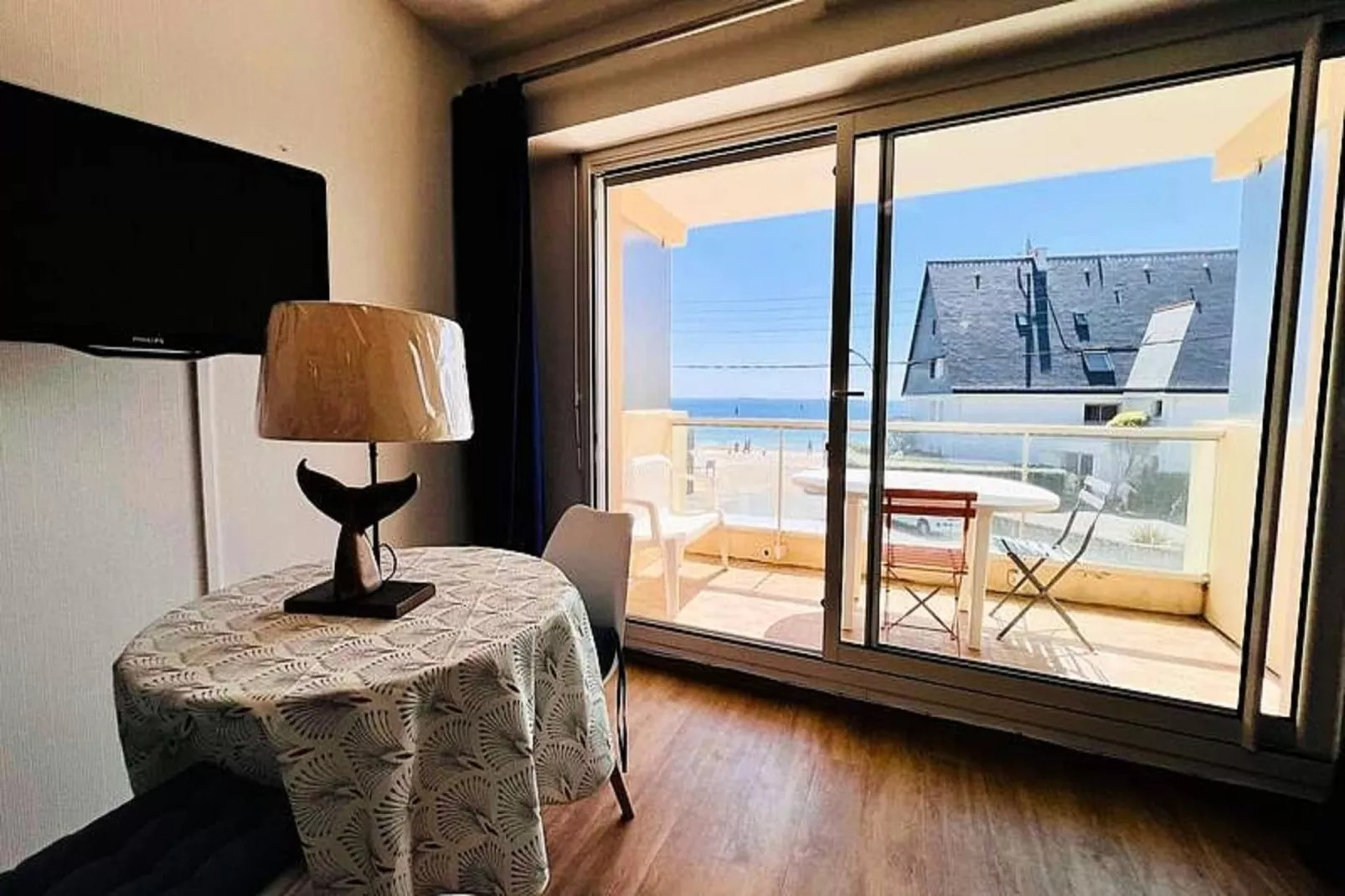 Résidence Dunes-Dining room