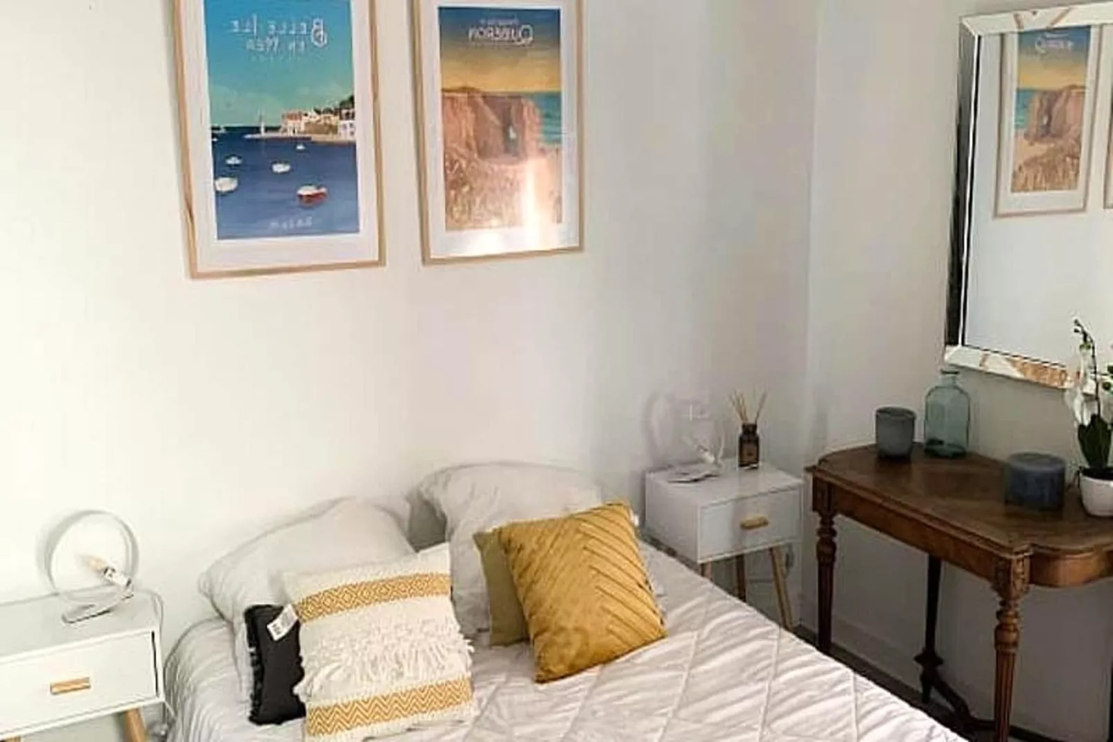 Résidence Appartement Rue De La Gare Centre Ville-Chambre