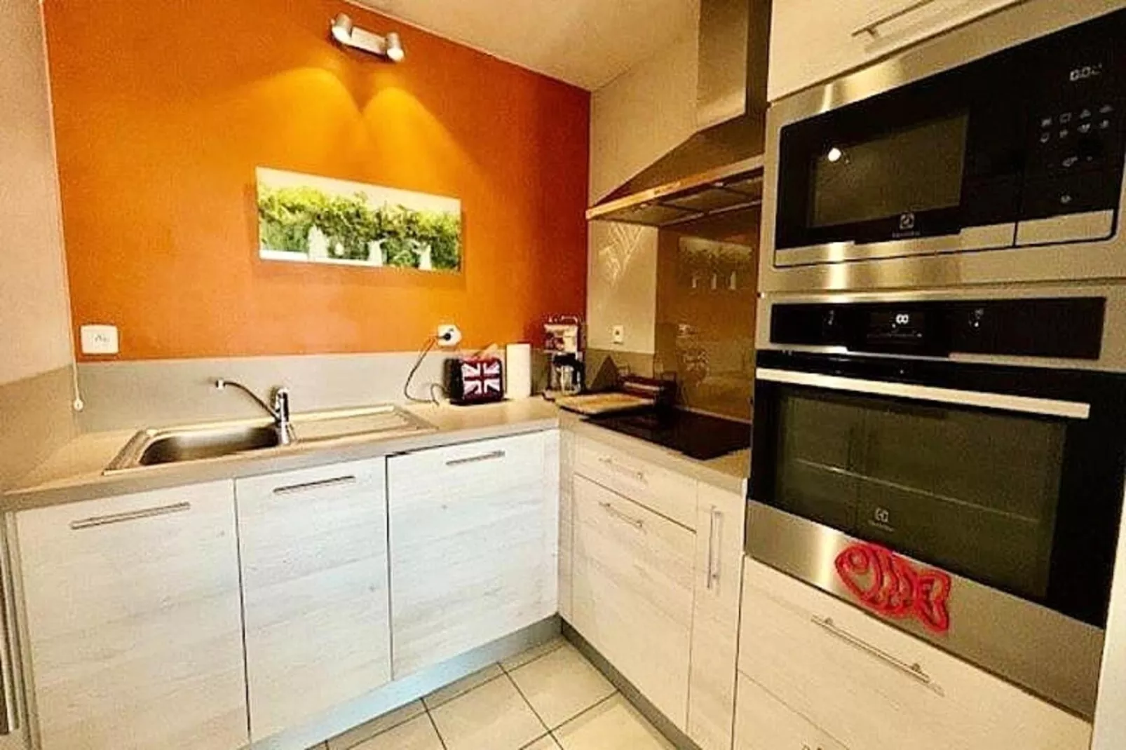 Résidence Cassandre-Cuisine