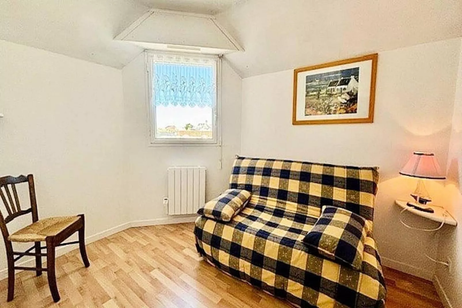 Résidence Hauts Port Maria-Living room