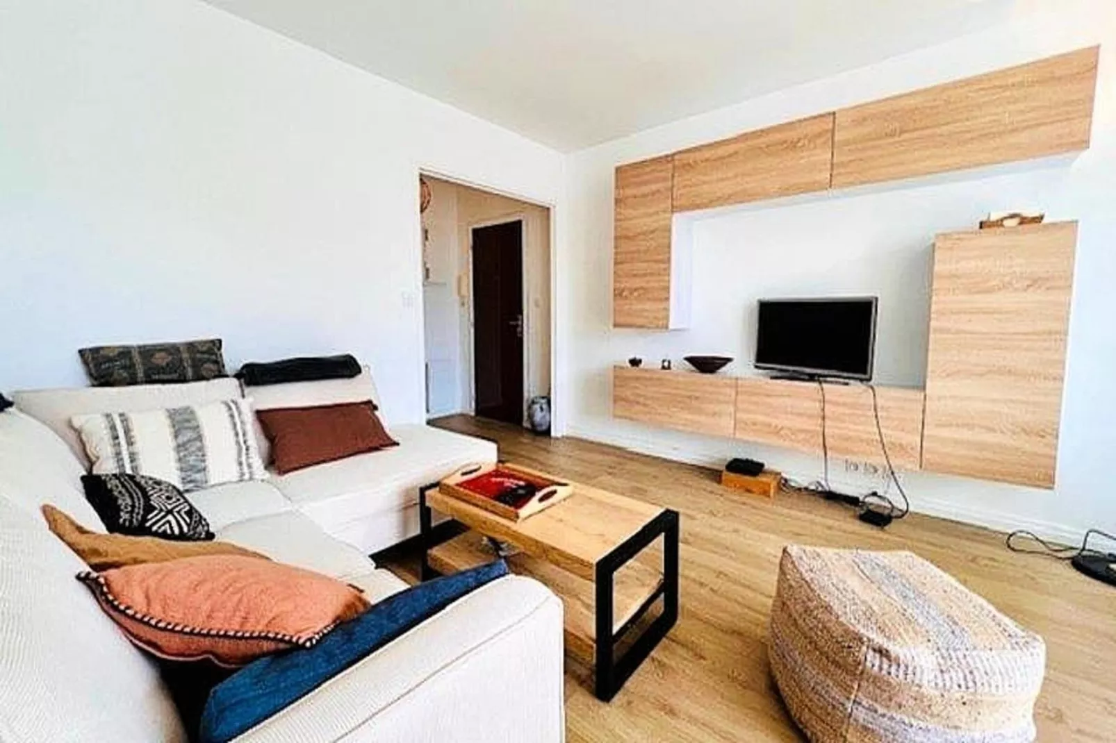 Résidence Kerabus-Living room