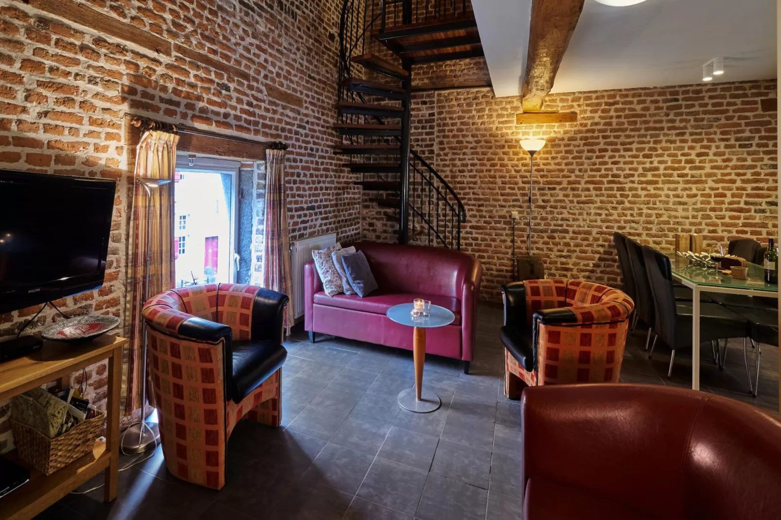 Meschermolen 9-Salon