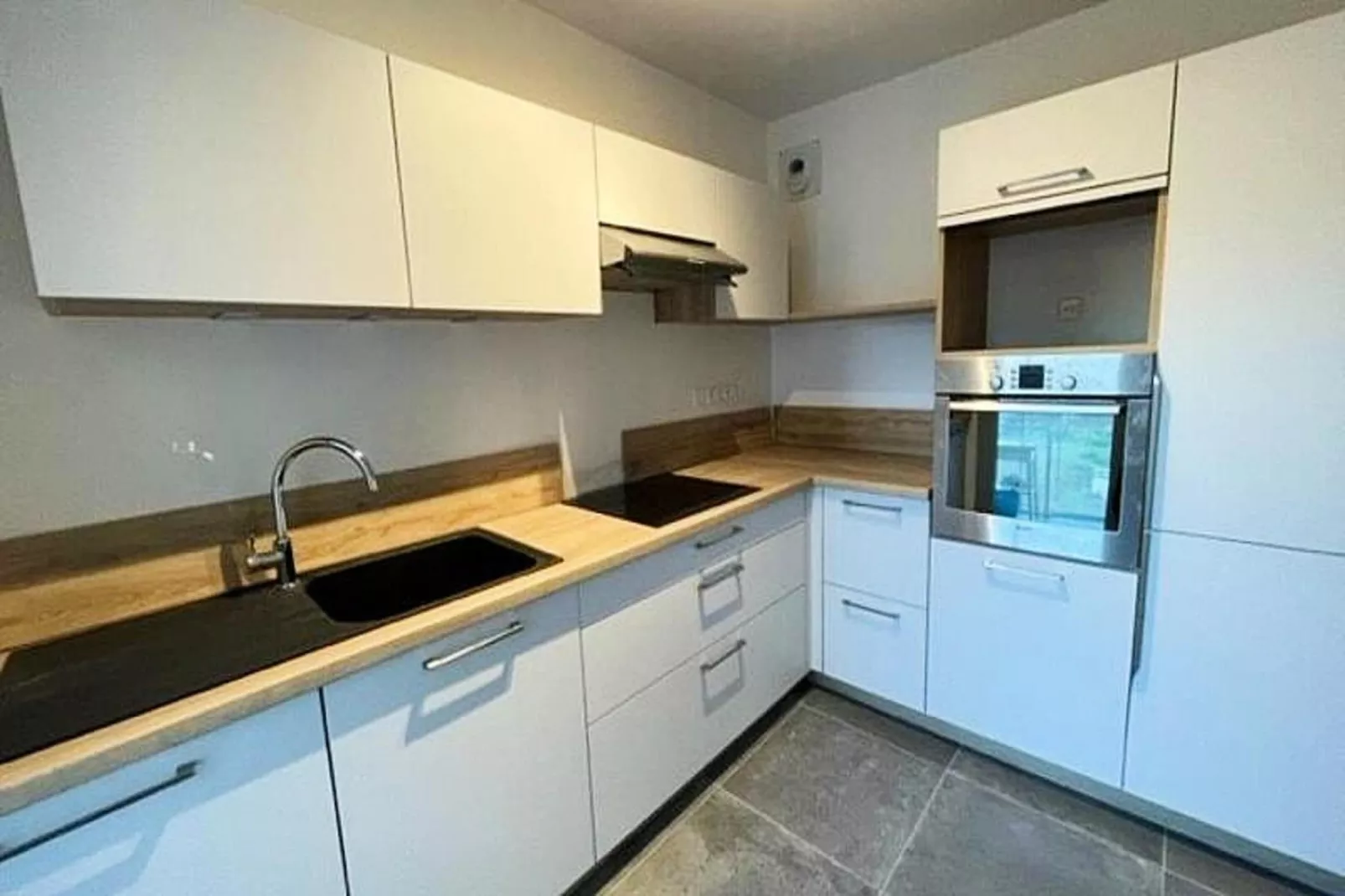 Résidence Ker Avel-Kitchen