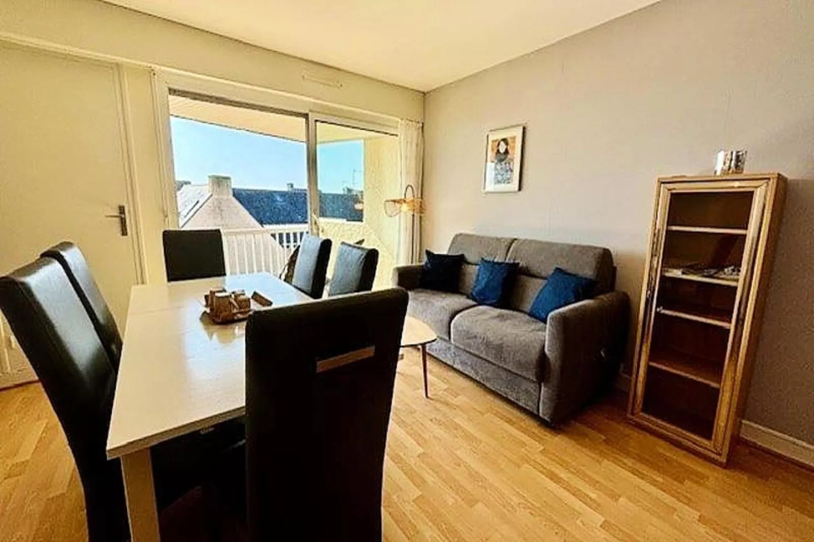 Résidence Les Birvideaux-Esszimmer