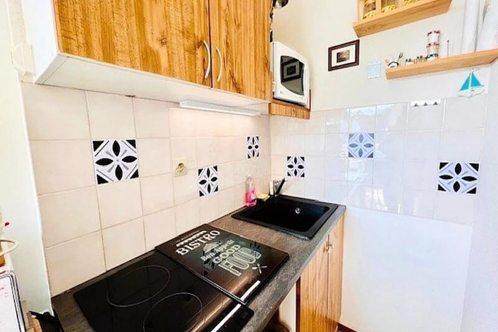 Résidence An Tour Tan-Kitchen