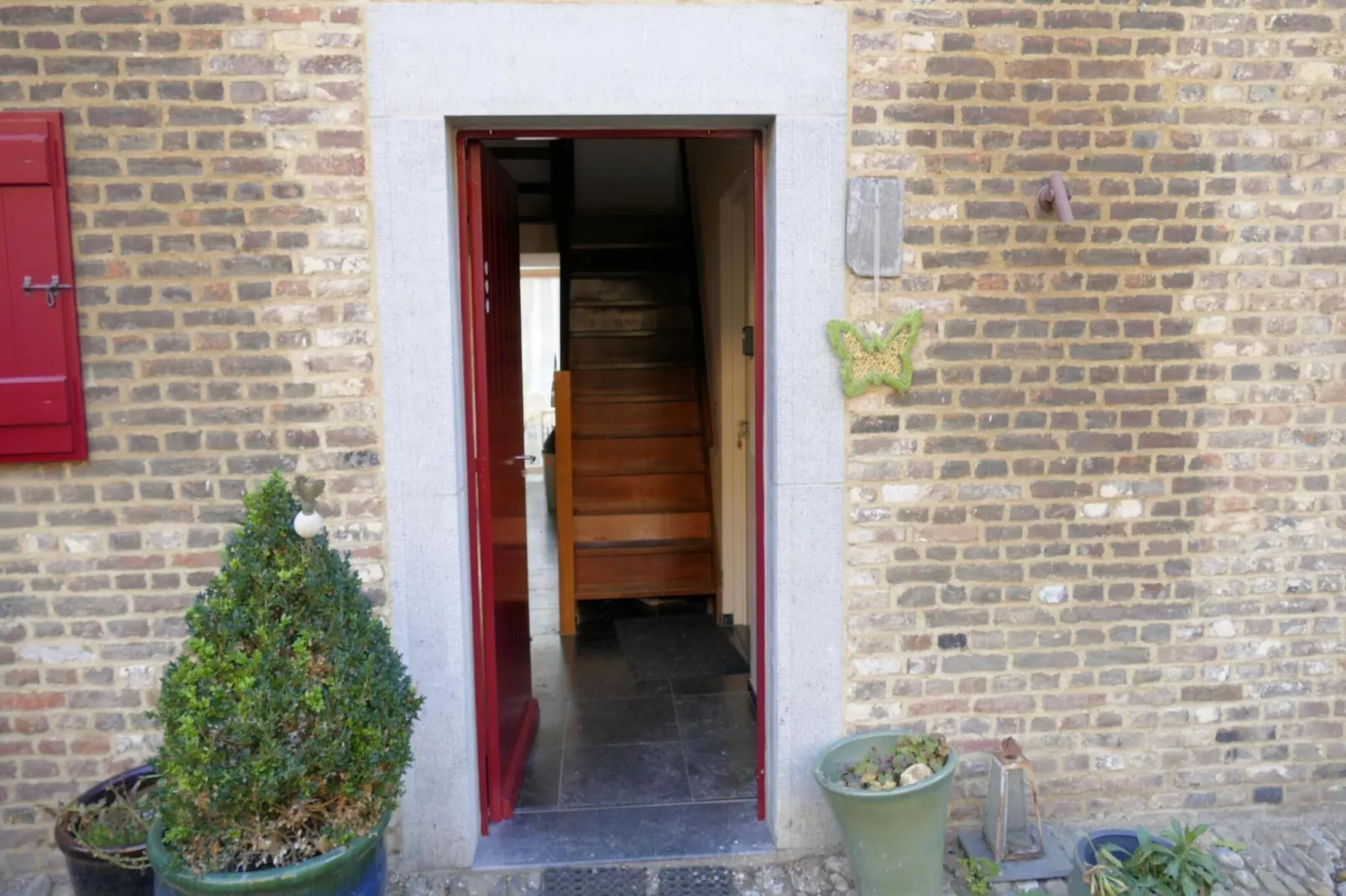 Meschermolen 9-Hall d'accueil