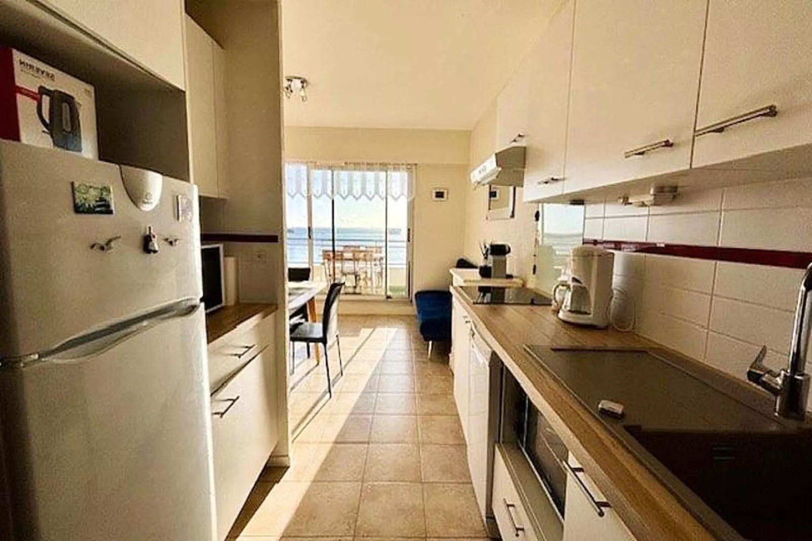 Résidence Ty Breiz-Cuisine