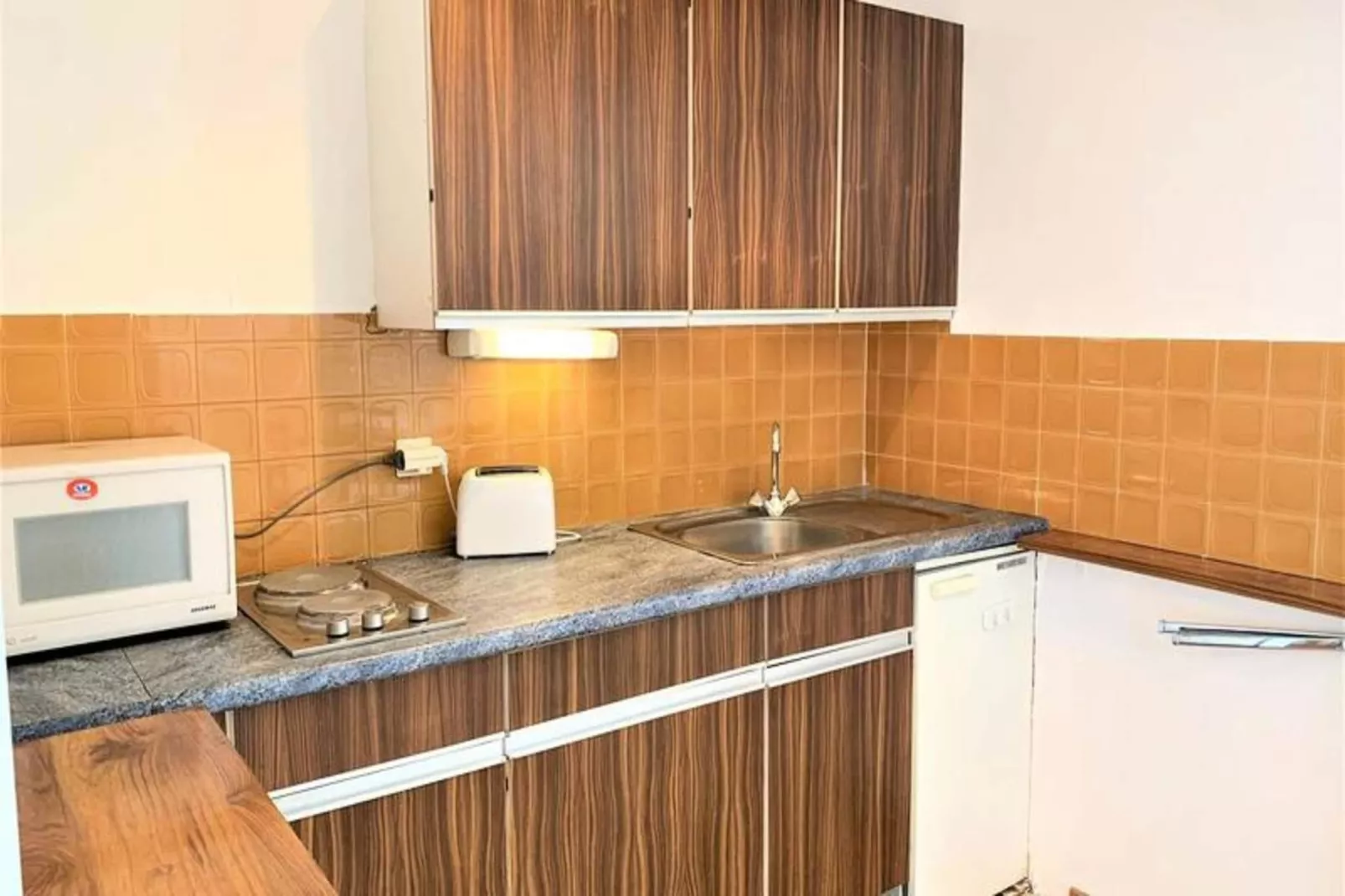 Résidence Terrasses De Port Maria-Cuisine