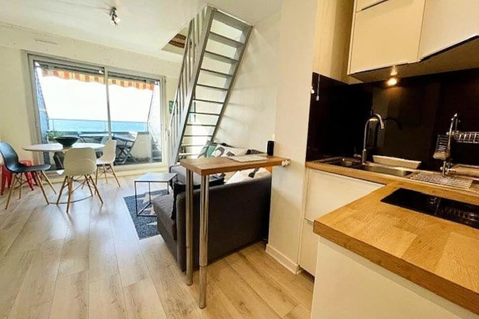 Résidence Clipper-Küche