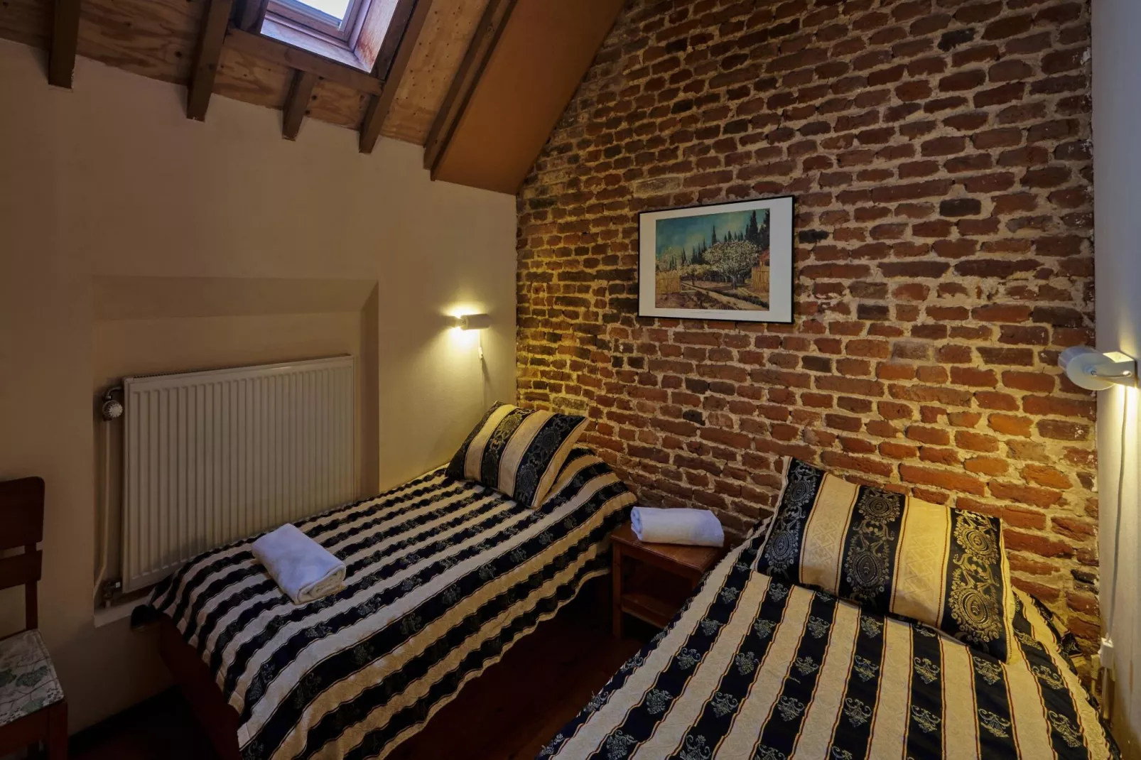 Meschermolen 9-Chambre