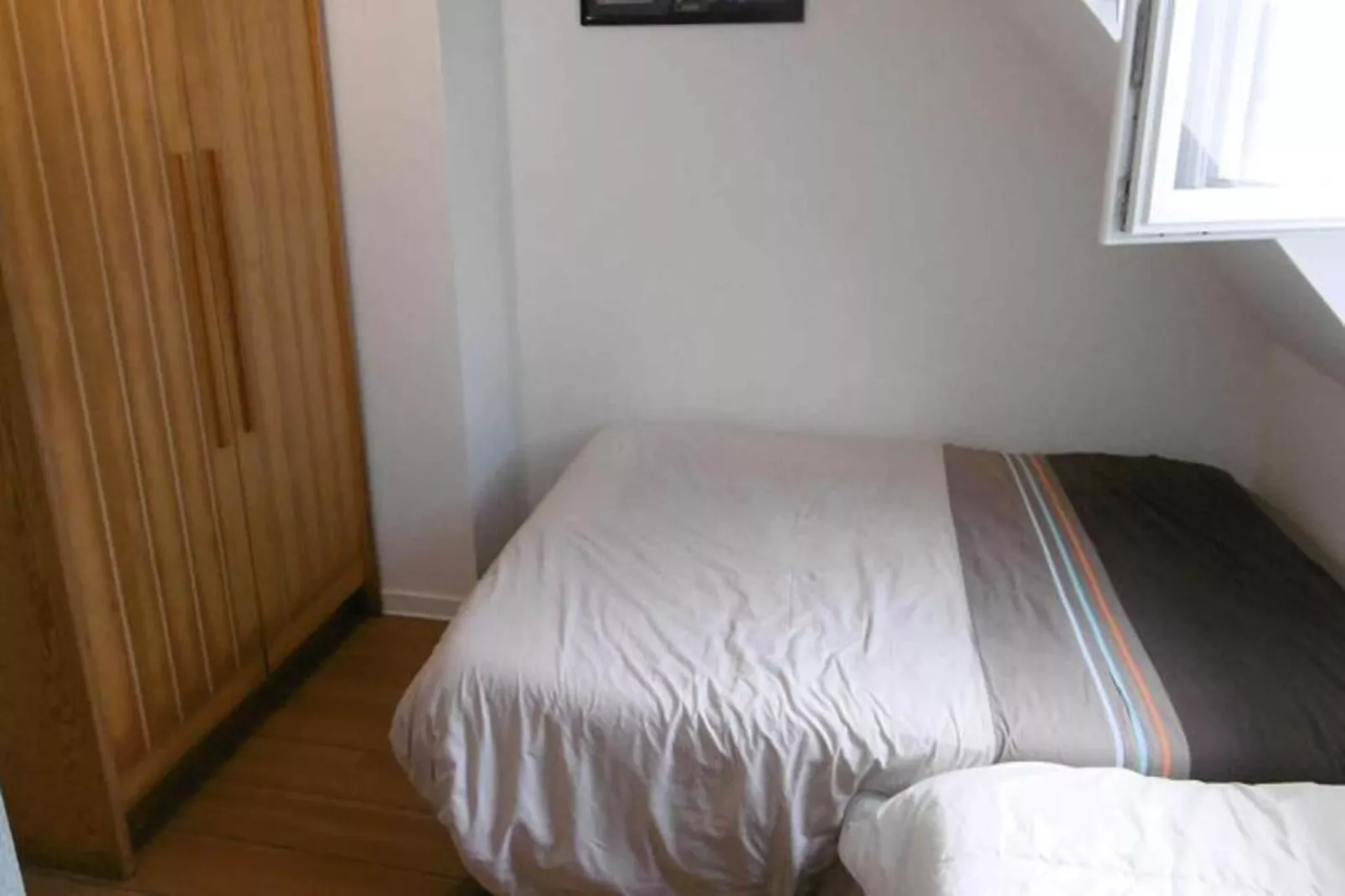 Résidence Duguay Trouin-Schlafzimmer