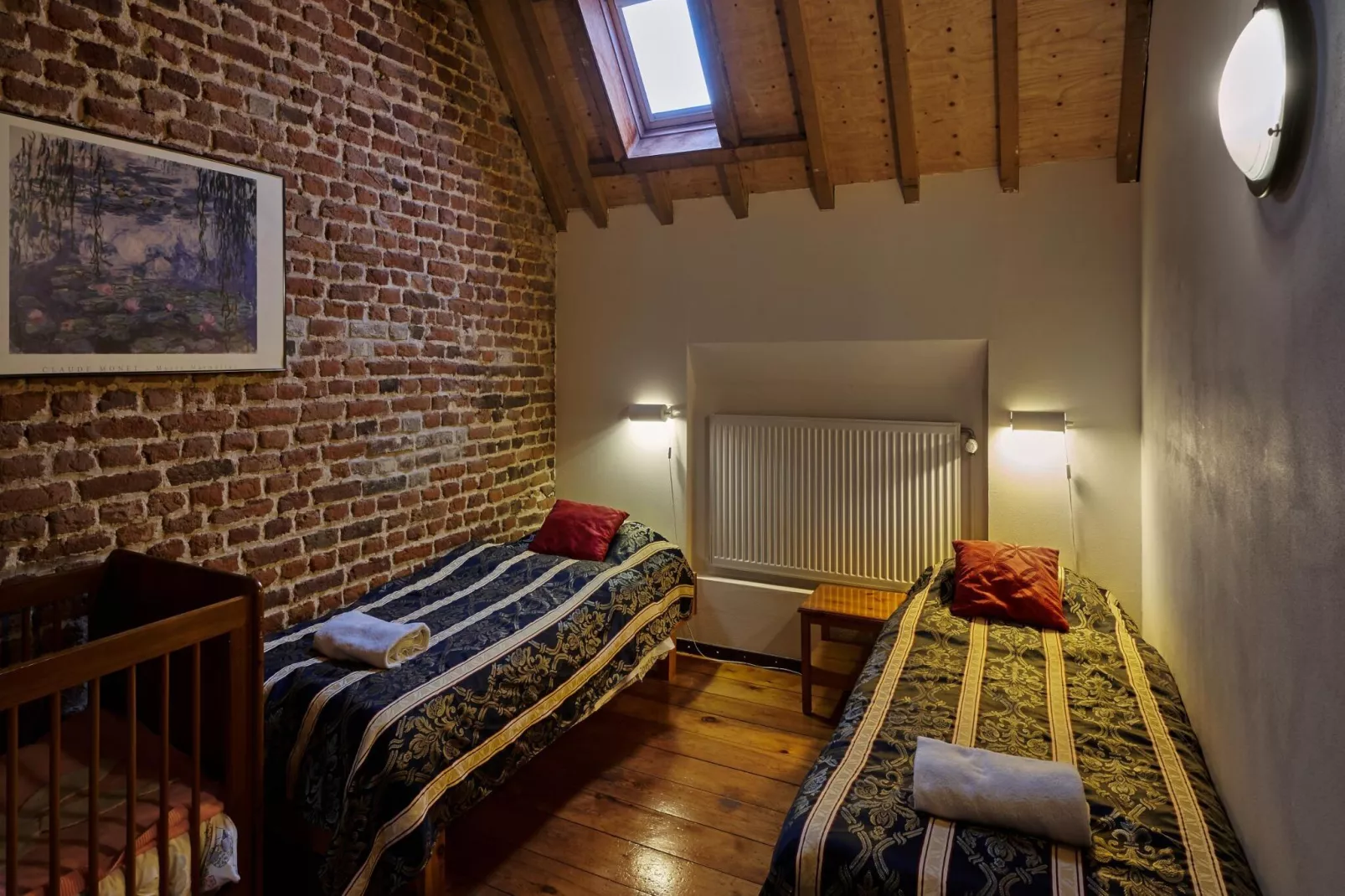 Meschermolen 9-Chambre