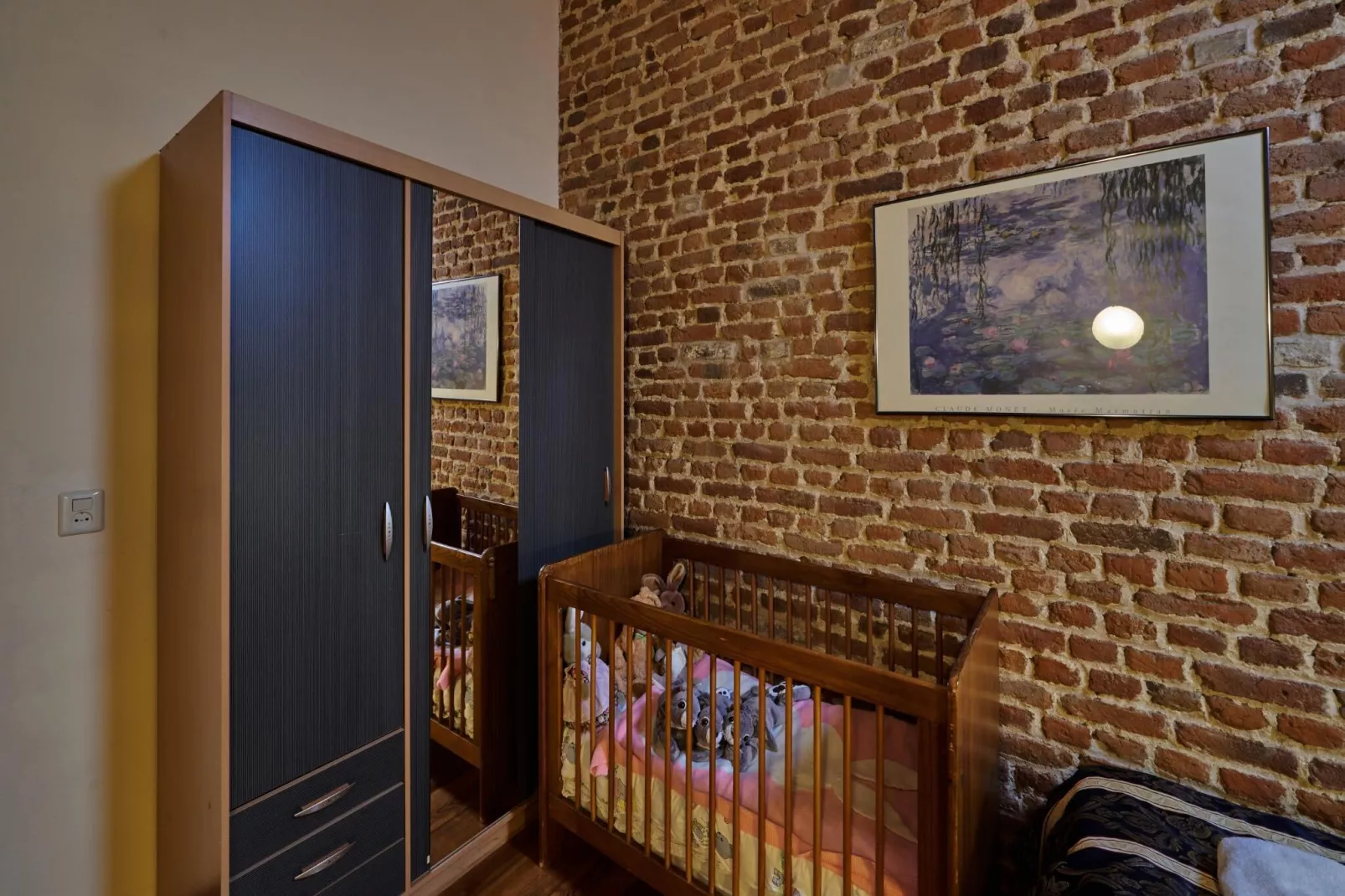Meschermolen 9-Chambre