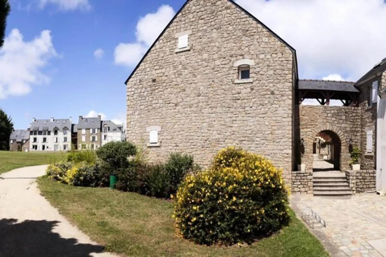 Résidence Port du Crouesty - maeva Home-Außenbereich Sommer