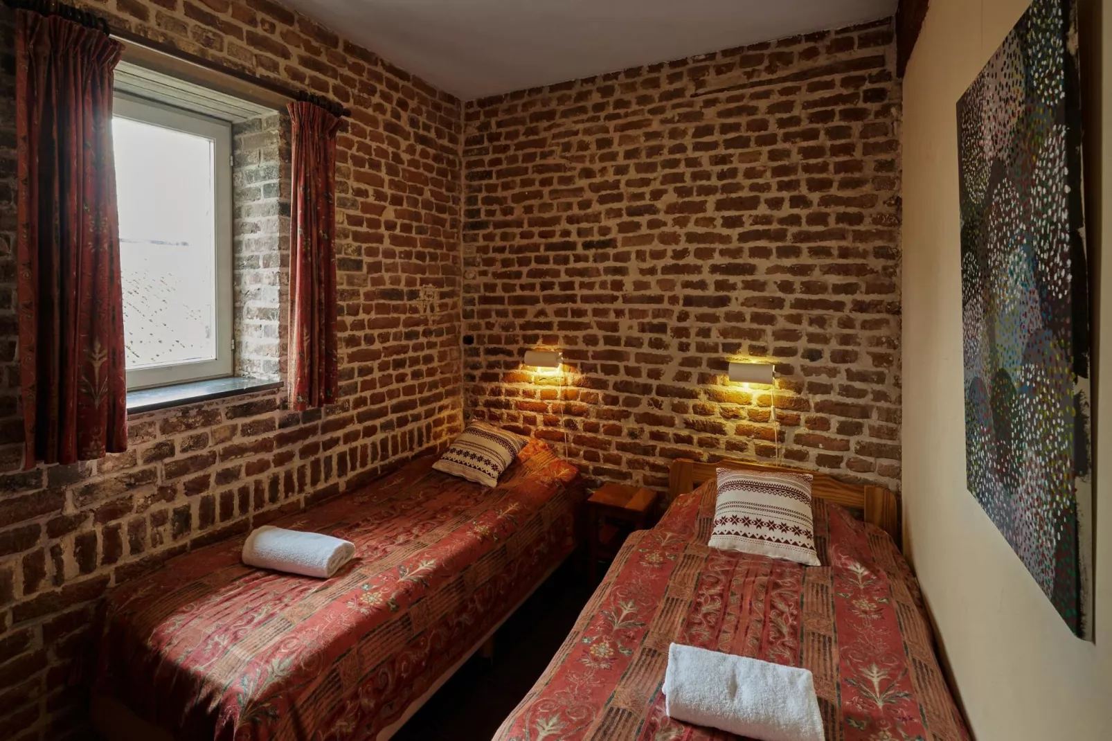 Meschermolen 9-Chambre