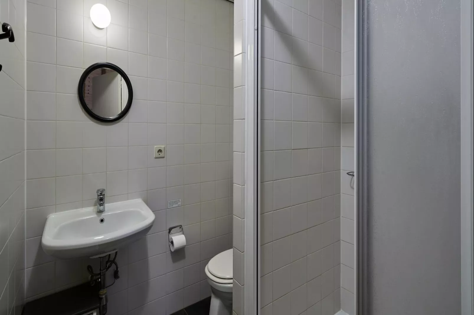 Meschermolen 9-Salle de bain
