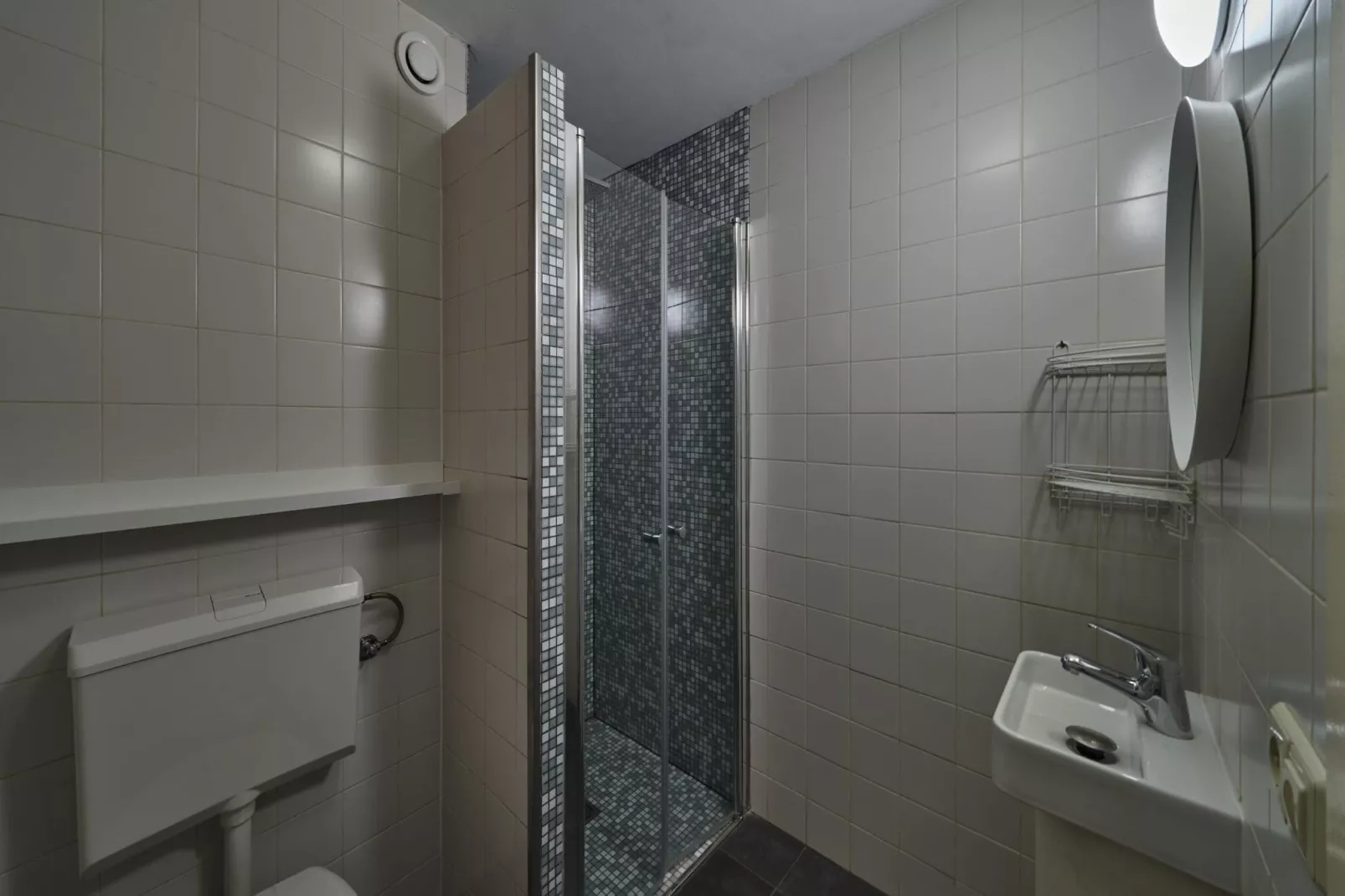 Meschermolen 9-Salle de bain