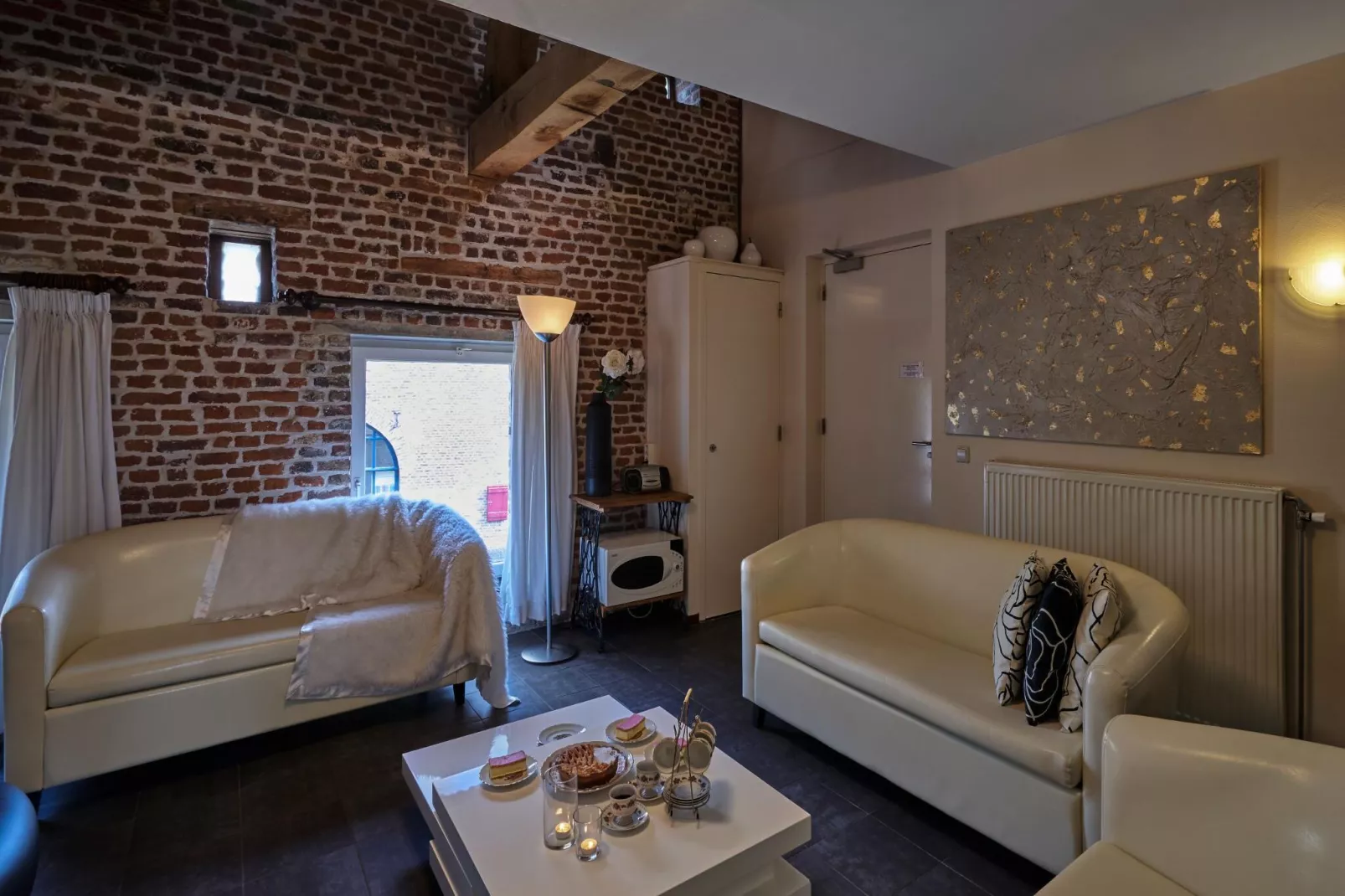 Meschermolen 10-Living room