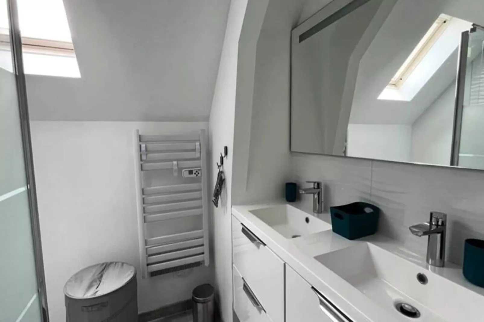 Résidence Belle Petite Maison Pr&egrave;s De La Canche-Außenbereich Sommer