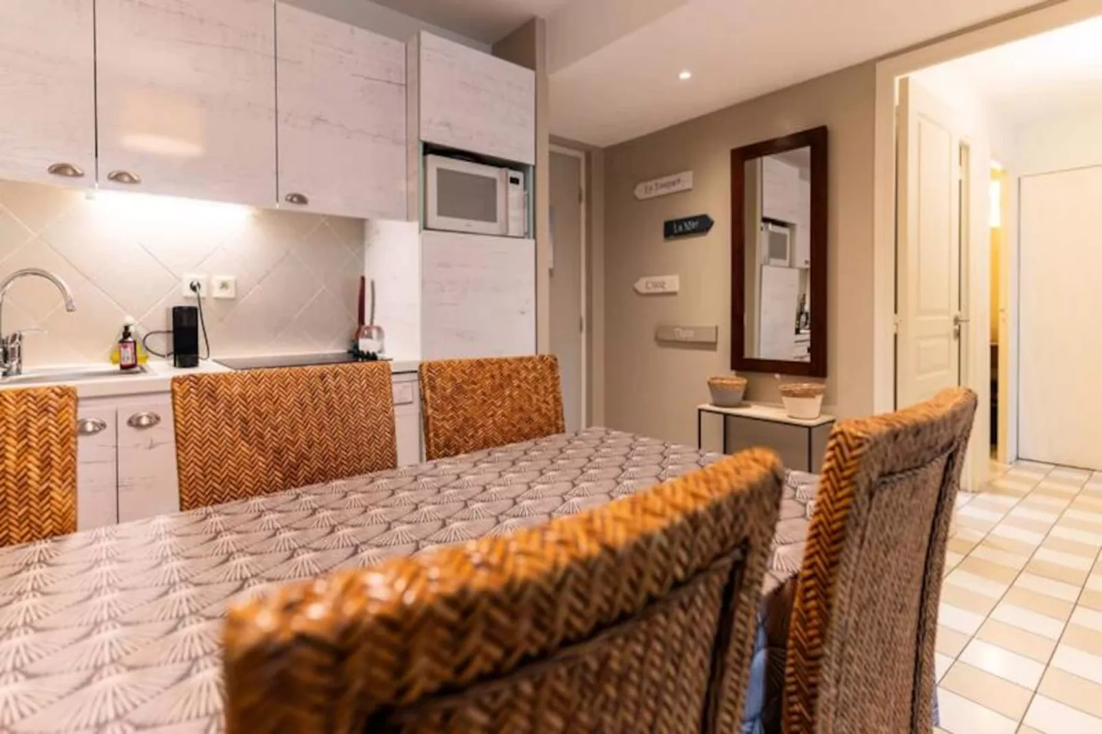 Résidence Appt 2 Pi&egrave;ces Cabine 6 Pers Avec Piscine, Tennis, Parking Gratuit 217-Image-tags.