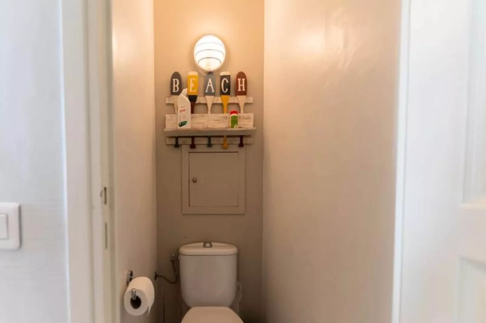 Résidence Appartement Pour 4 Pers Avec Piscine, Tennis Et  Parking 56-Exterior in summer