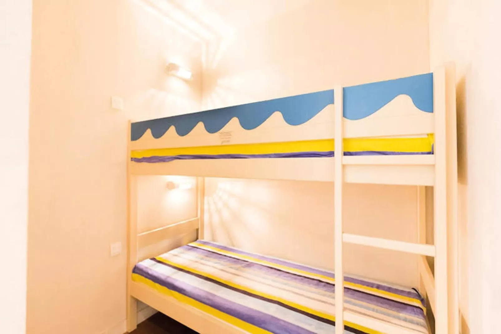 Résidence Le Grand Large - Vacances Bleues-Bedroom