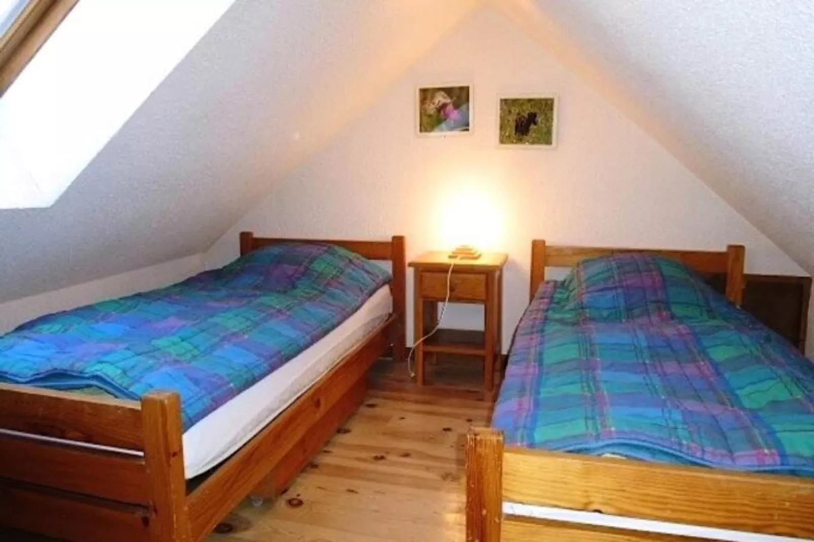 Résidence Casino-Schlafzimmer