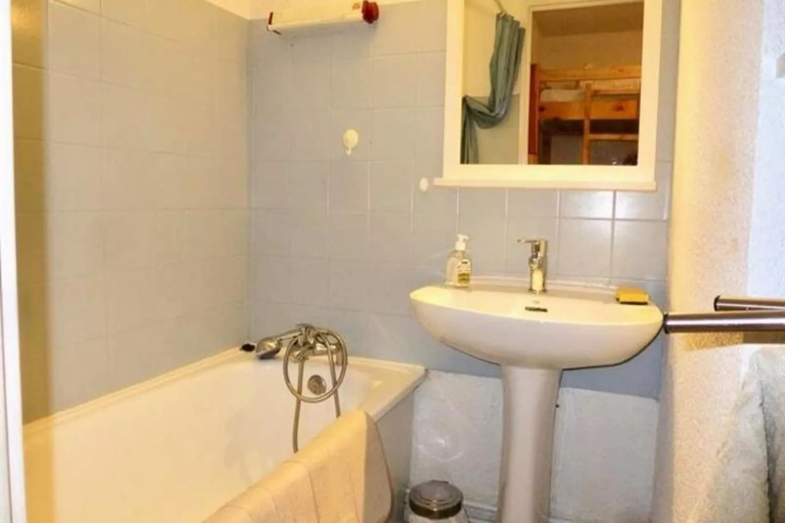 Résidence Rioulet-Salle de bain