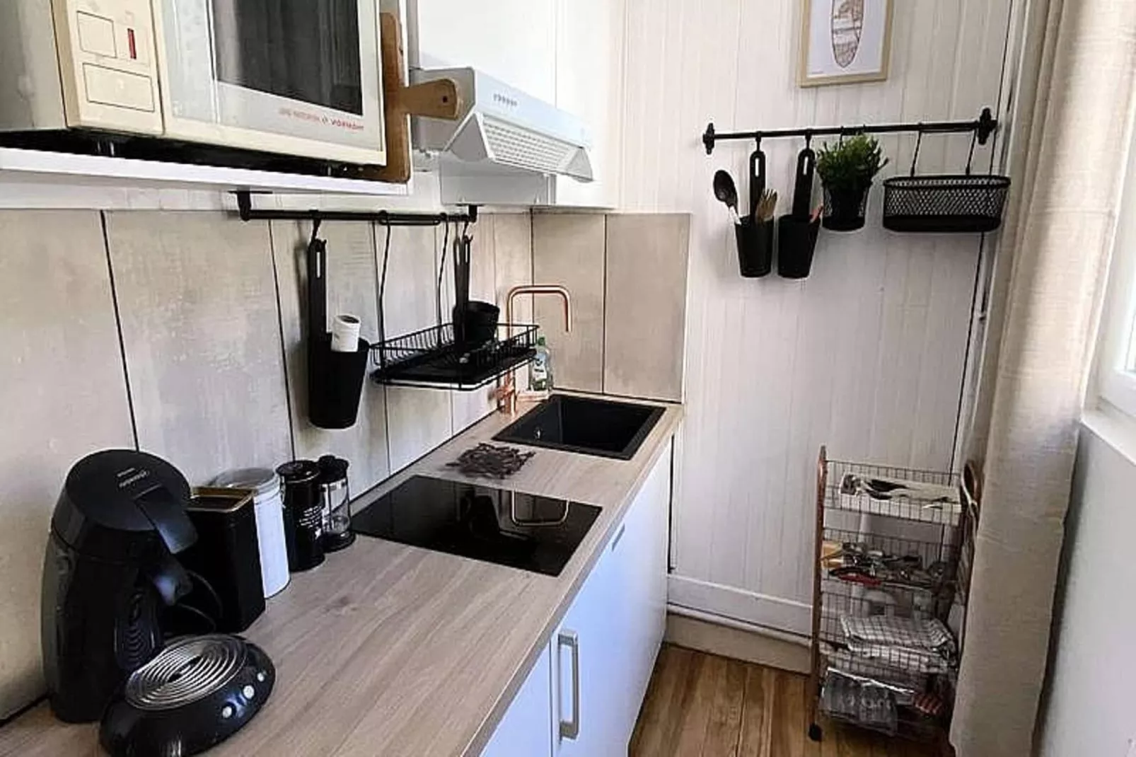 Résidence Rioulet 1-Living room