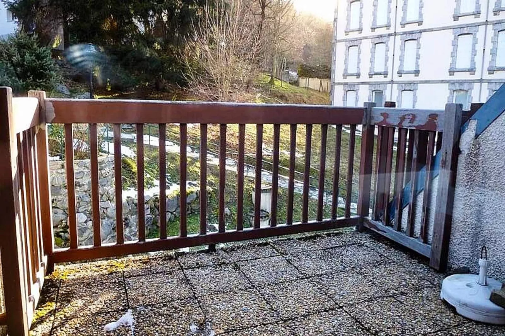 Résidence Lienz-Wohnzimmer