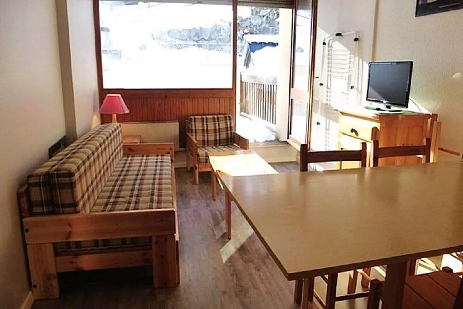 Résidence Lienz-Wohnzimmer