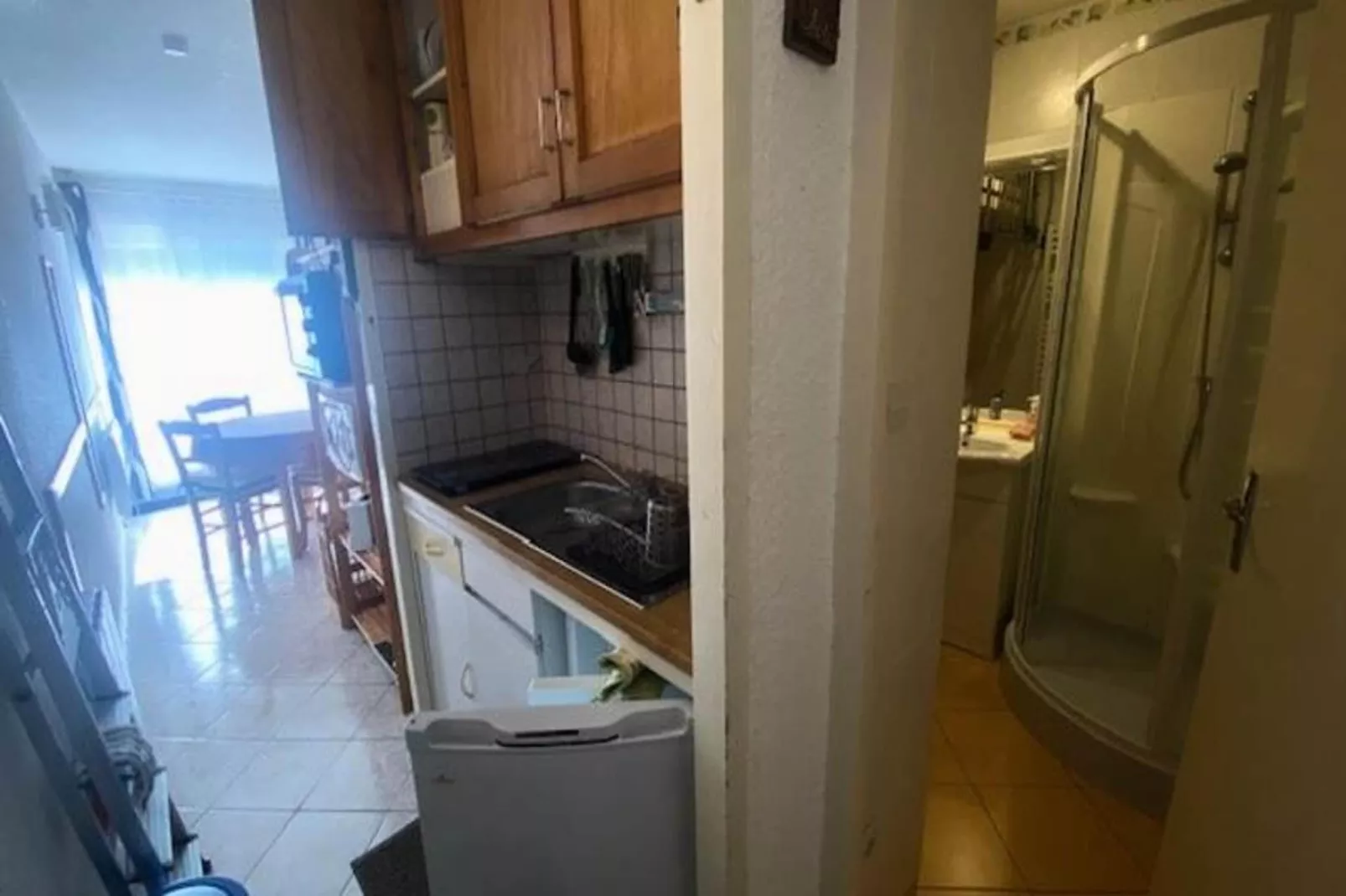 Résidence Neouvielle-Living room