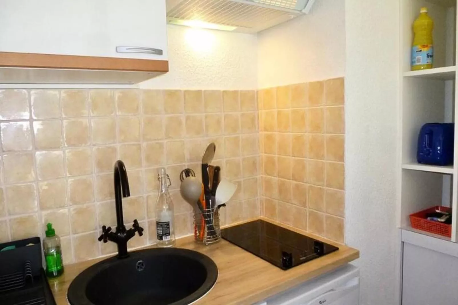 Résidence Ayre-Küche