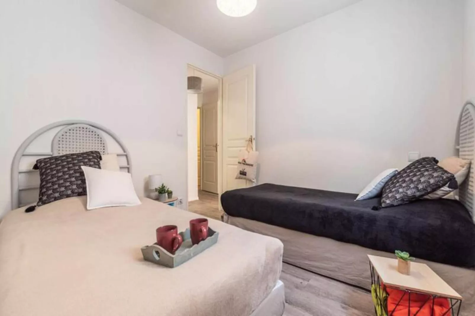 Résidence Le Grand Hotel-Bedroom