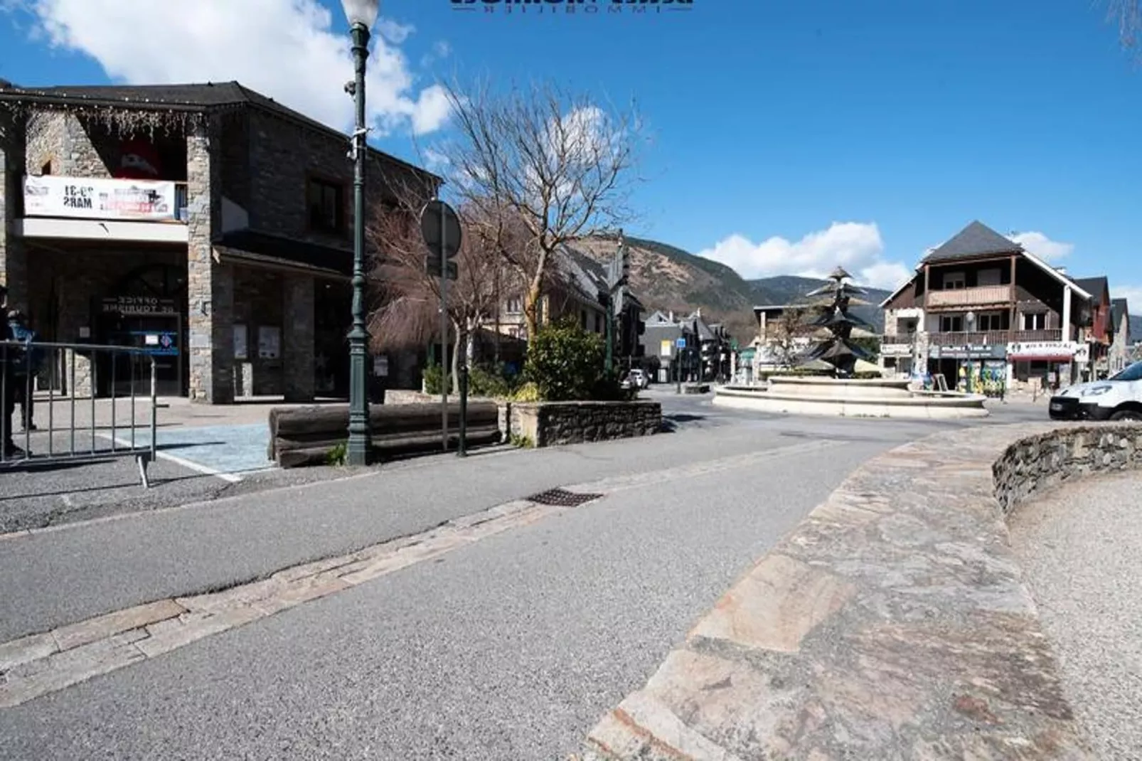 Résidence Portes Du Soleil B-Exterior in summer