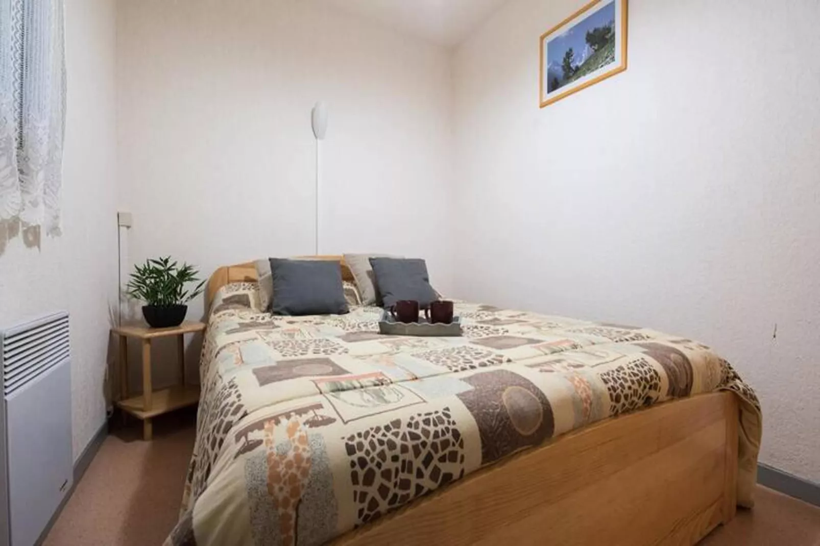 Résidence Portes Du Soleil B-Bedroom